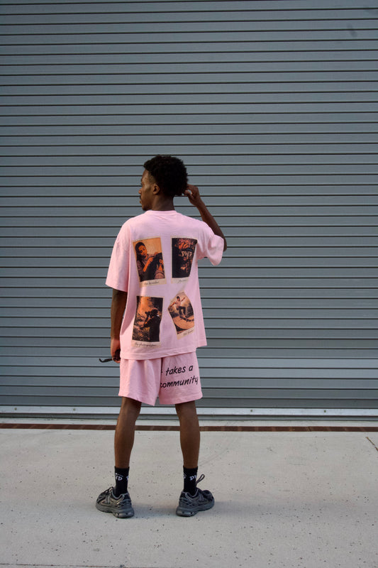 Community Pack Set (Pink)