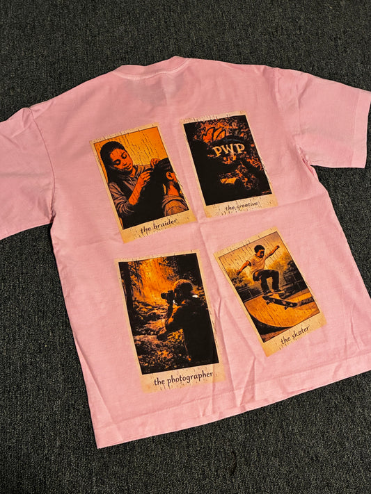 Community Pack ‘Shirt’ (Pink)