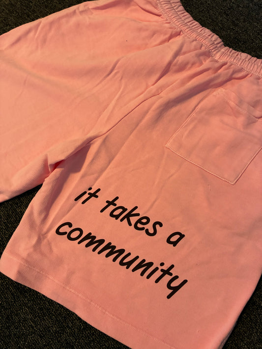 Community Pack ‘Shorts’