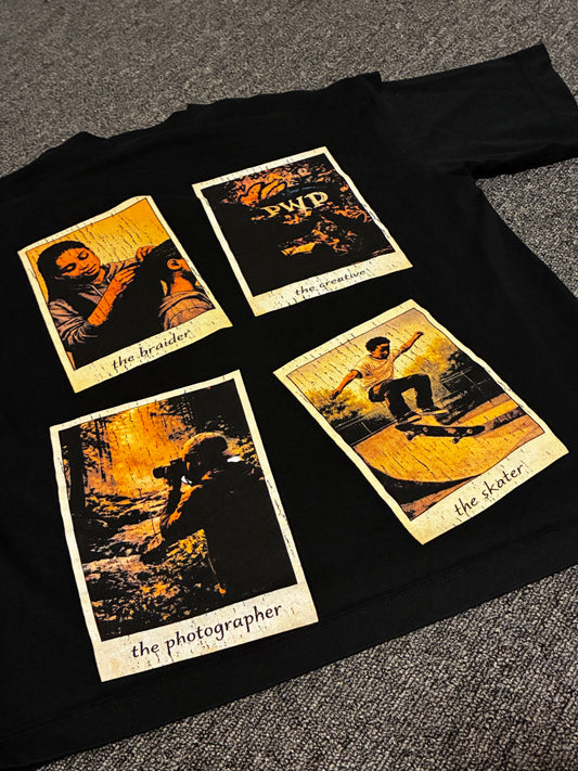 Community Pack ‘Shirt’ (Black)