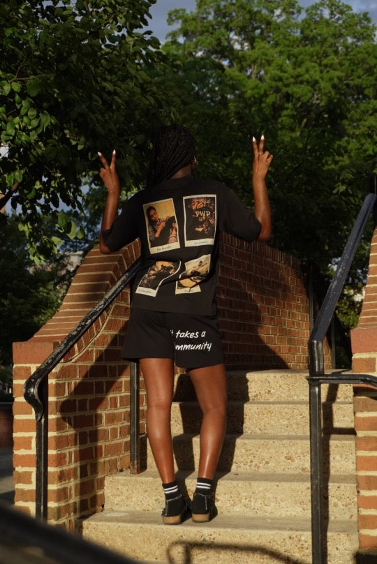 Community Pack Set (Black)