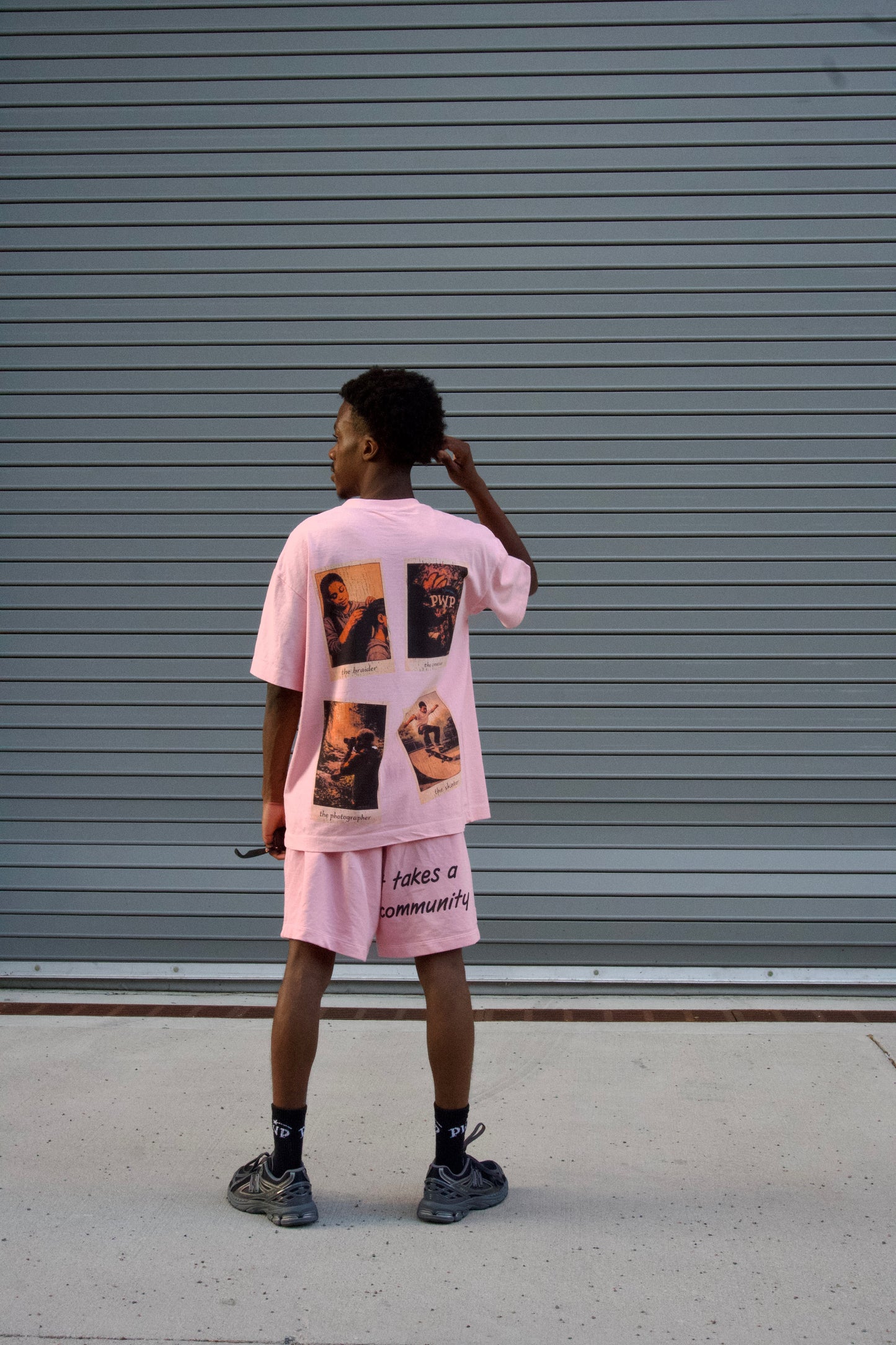 Community Pack Set (Pink)