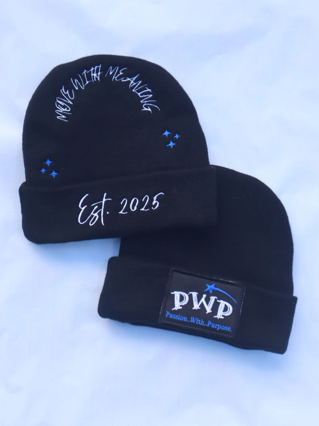 P.W.P Satin Lined Beanie