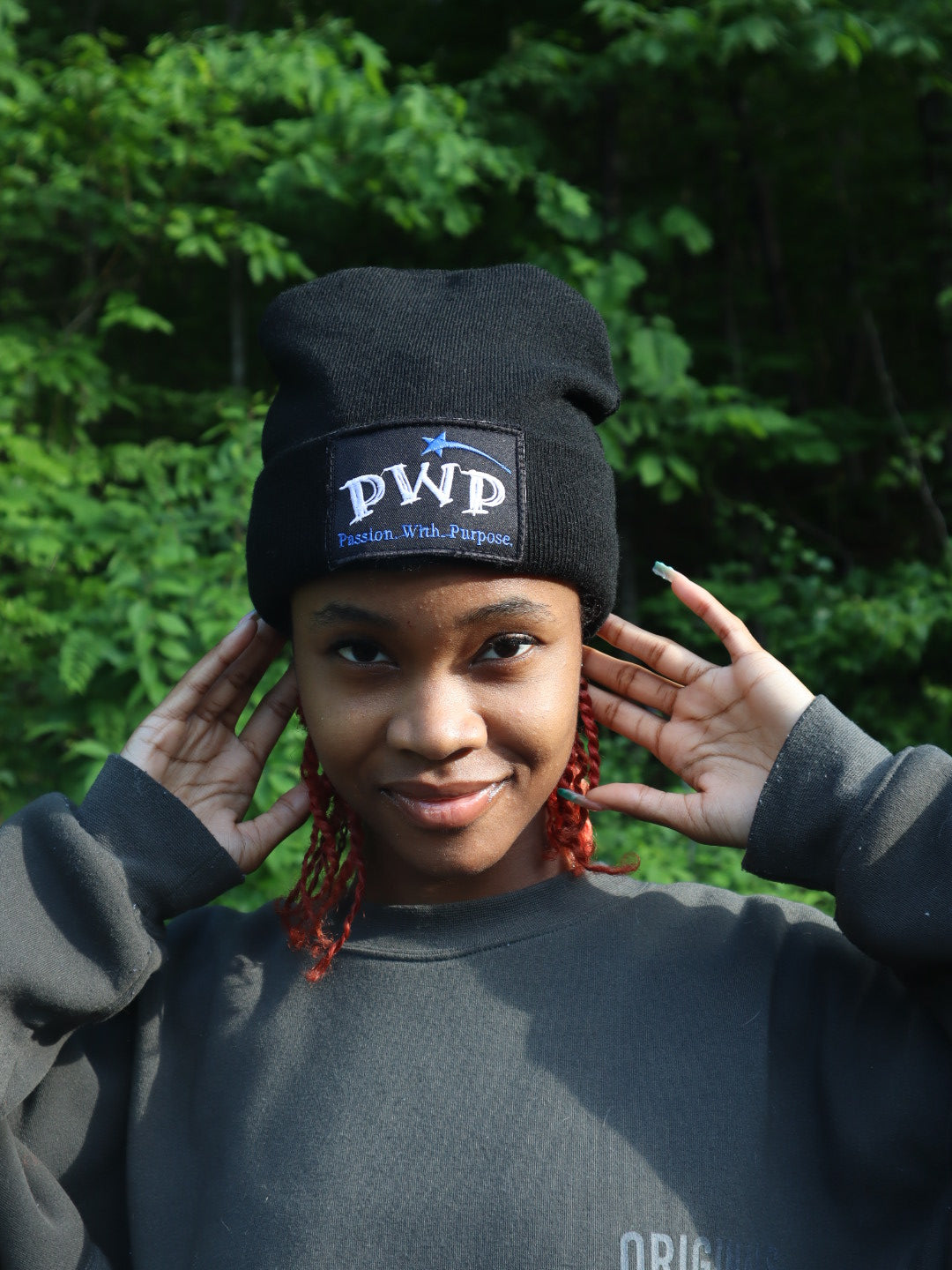 P.W.P Satin Lined Beanie