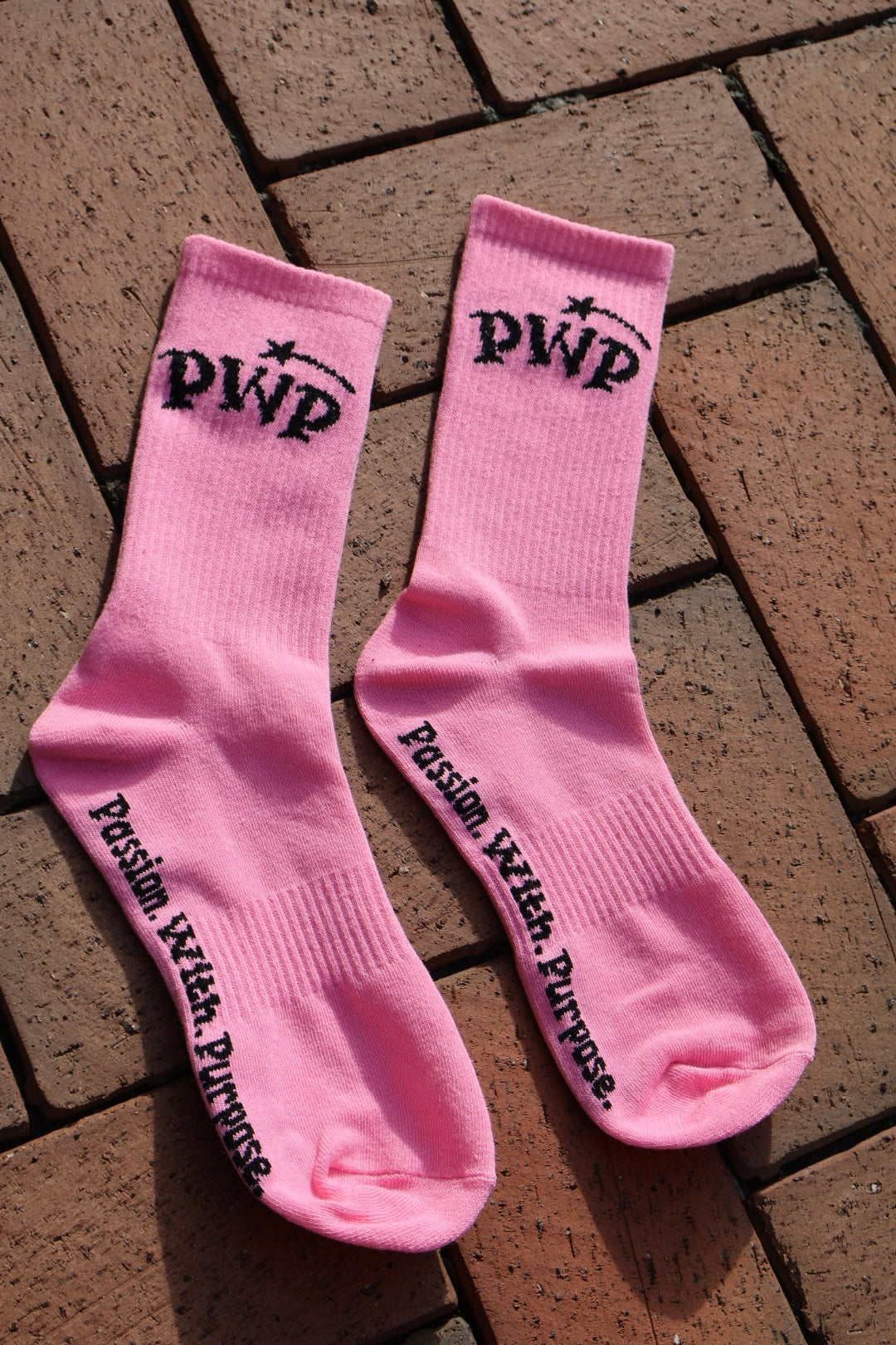 P.W.P Community Socks