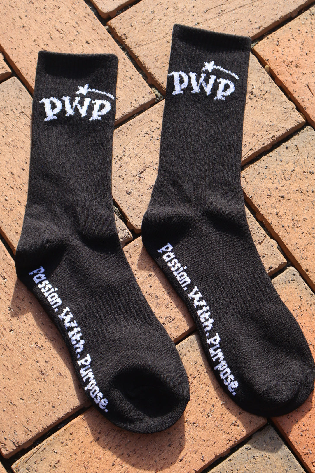 P.W.P Community Socks