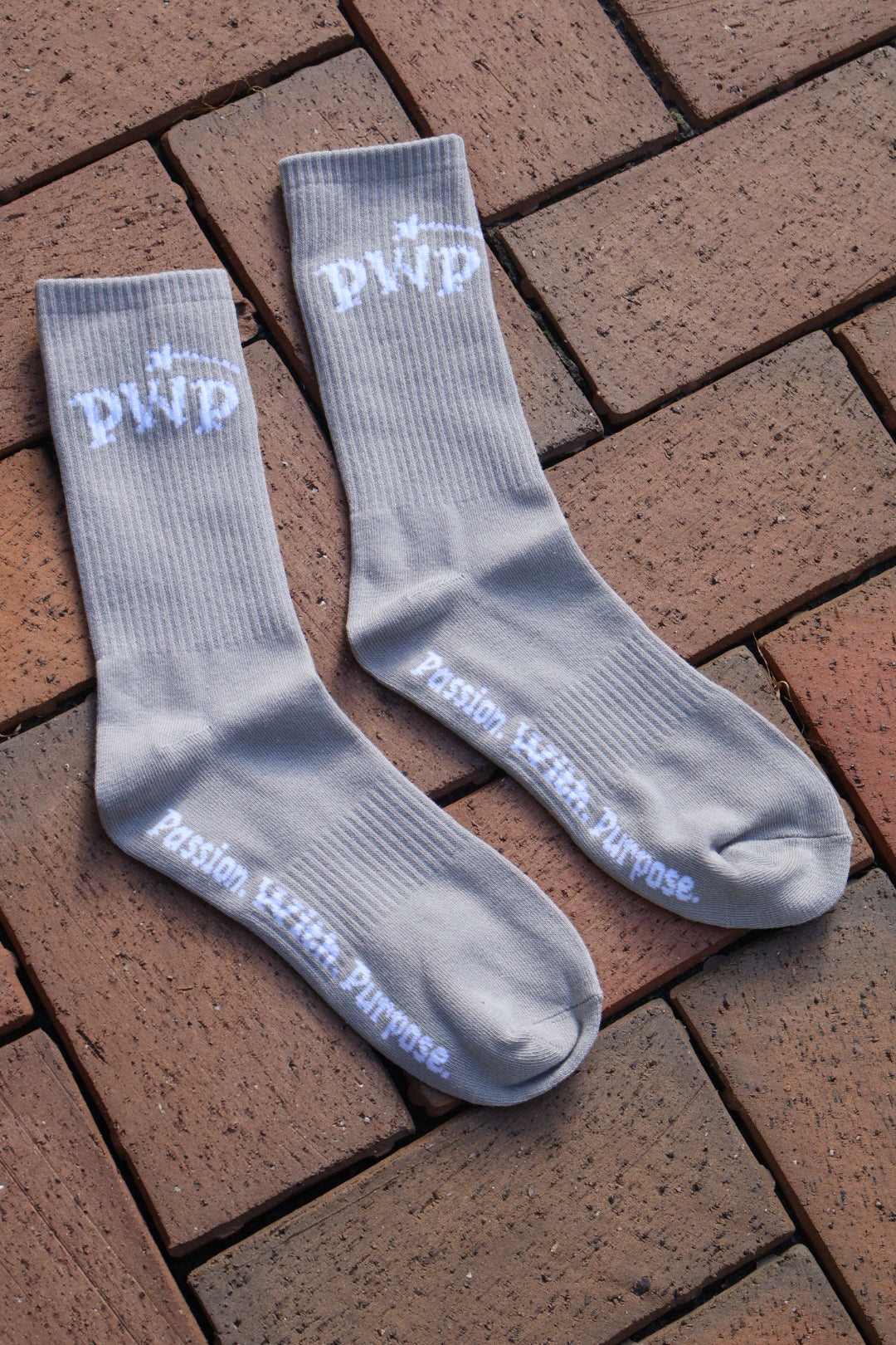 P.W.P Community Socks
