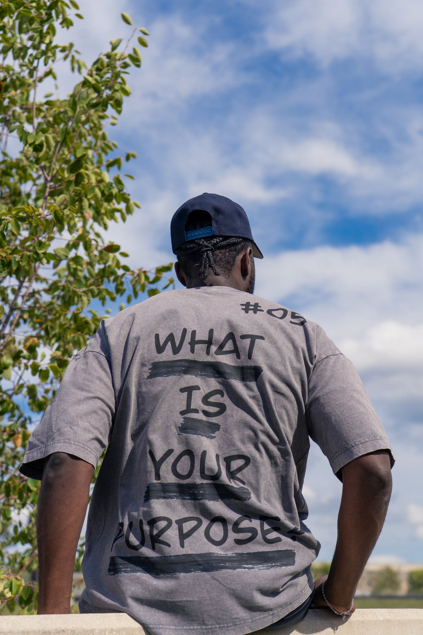 What Is YOUR Purpose? – “Silent Grind”