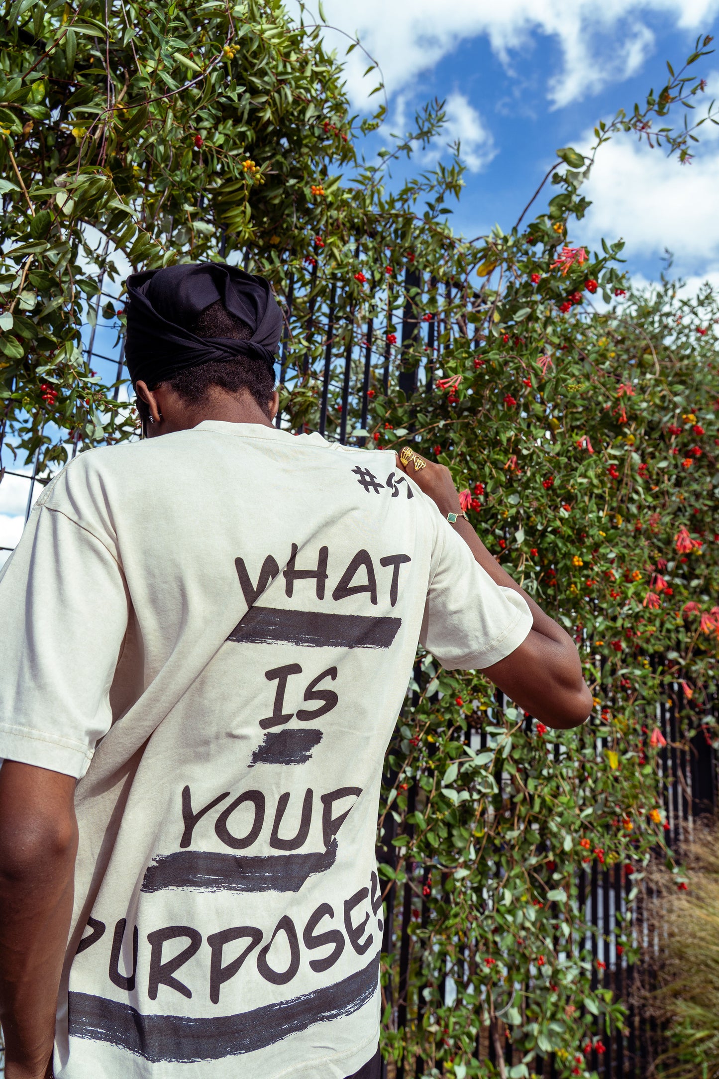 What Is YOUR Purpose? - Grounded Vision